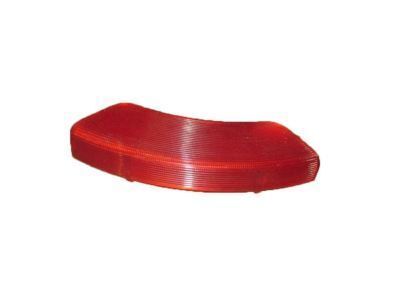 Chevrolet Captiva Kapı Alt Aydınlatma Kapağı Sol GM Marka