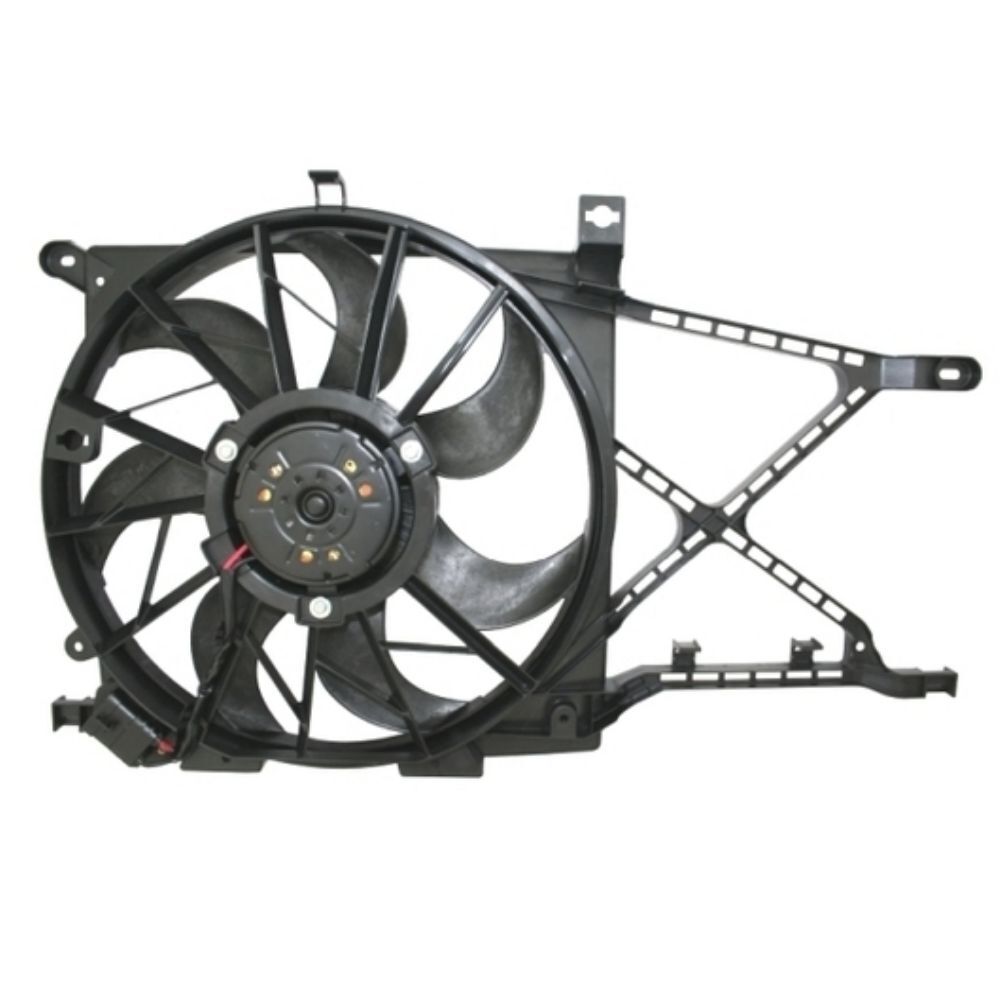 Opel Astra H Fan Motoru MGA Marka