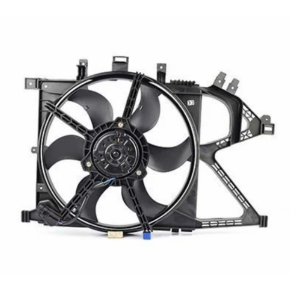 Opel Corsa C Fan Motoru Davlumbazlı 01+ 160W 360mm WaXell Marka