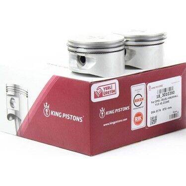 Piston Sekman 73.90 0.50 Z14Xep King Marka
