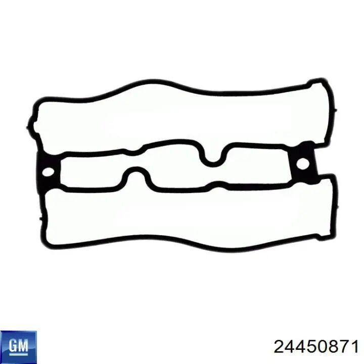 Üst Kapak Contası X25Xe V.b GM Marka
