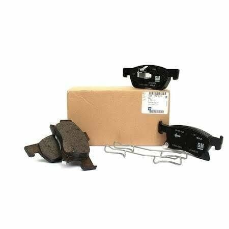 Opel Astra K Ön Balata Walburg Marka