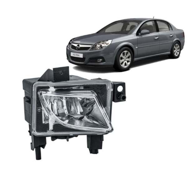 Opel Vectra C Ön Sis Farı Sol 05- Depo Marka