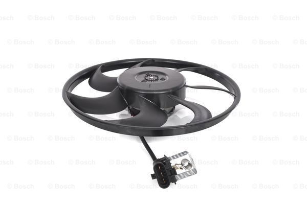 Opel Astra H Fan Motoru Davlumbazsız 1.4 Xep Kale Marka