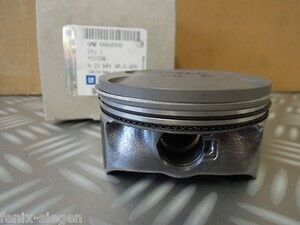 Piston Sekman 81.00 Std Z18Xer A18Xer GM Marka