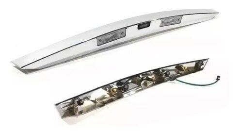 Chevrolet Cruze Bagaj Tutamağı Astarlı Sedan Kameralı GM Marka