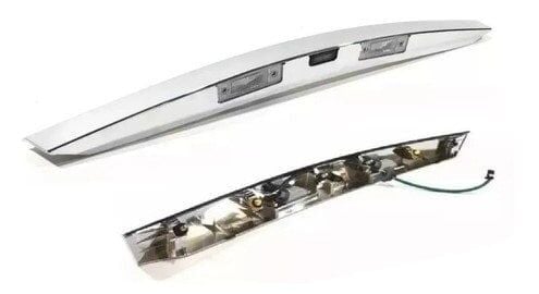 Chevrolet Cruze Bagaj Tutamağı Astarlı Sedan Kameralı GM Marka