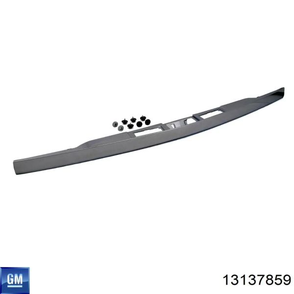 Chevrolet Cruze Bagaj Tutamağı Krom Sedan Kameralı GM Marka