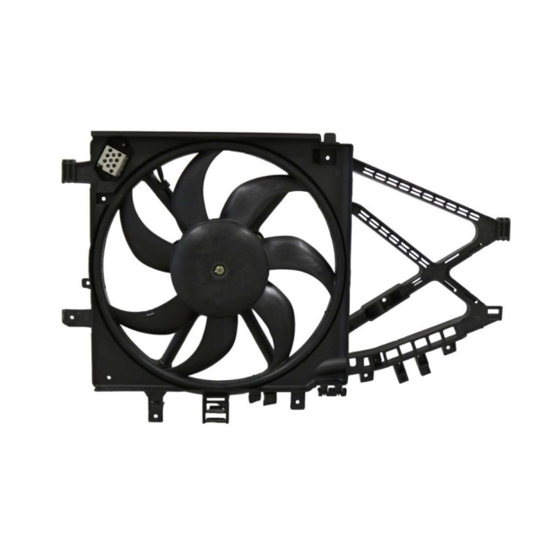Opel Corsa C Fan Motoru 03+ 1.3, 1.4, İthal Marka