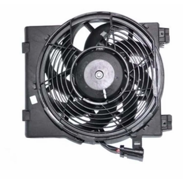 Opel Corsa C Klima Fanı Komple 01+ 170W 294mm Behr Marka