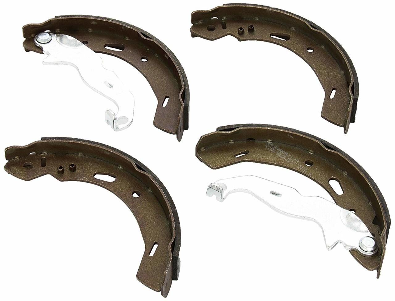 Ford Focus Arka Balata 04--07 Kampanalı Walburg Marka