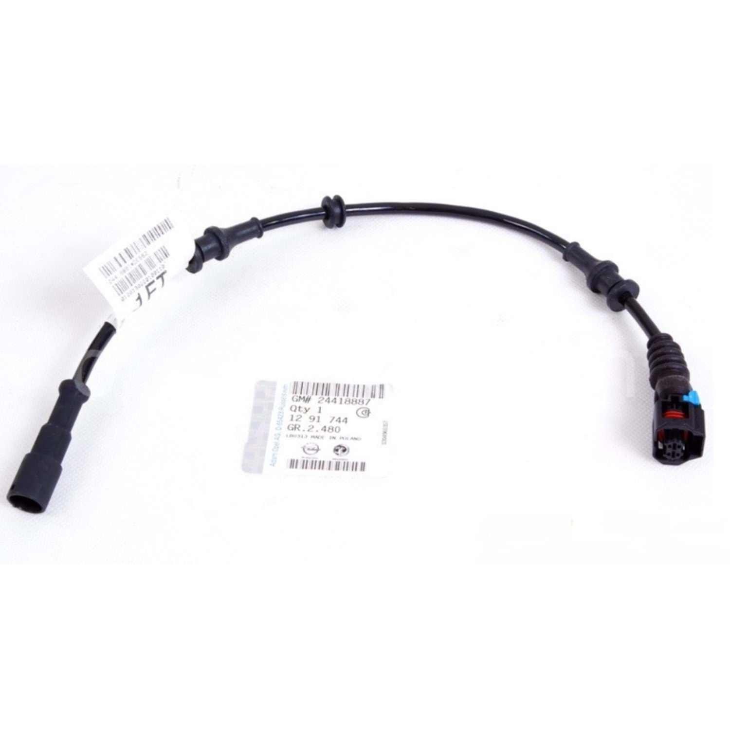 Opel Vectra C Ön Abs Sensörü GM Marka