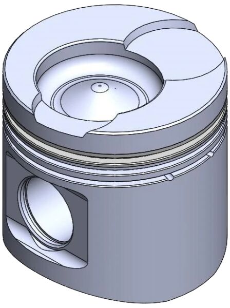 Piston Sekman 79,050 Std Z16Xe Goetze Marka