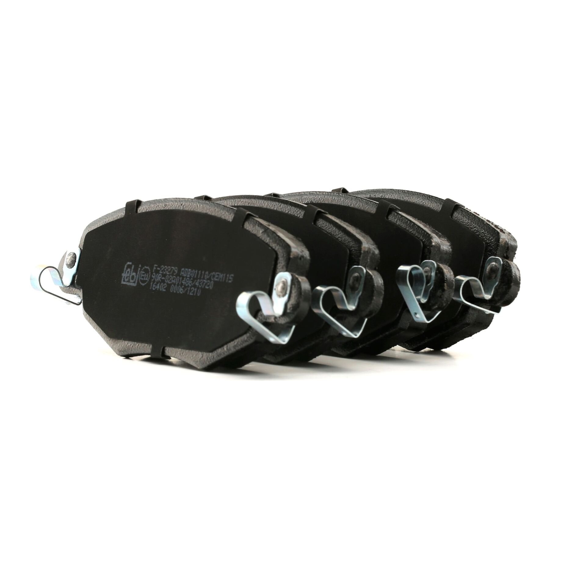 Ford Mondeo Ön Balata 01--07 BSG Marka