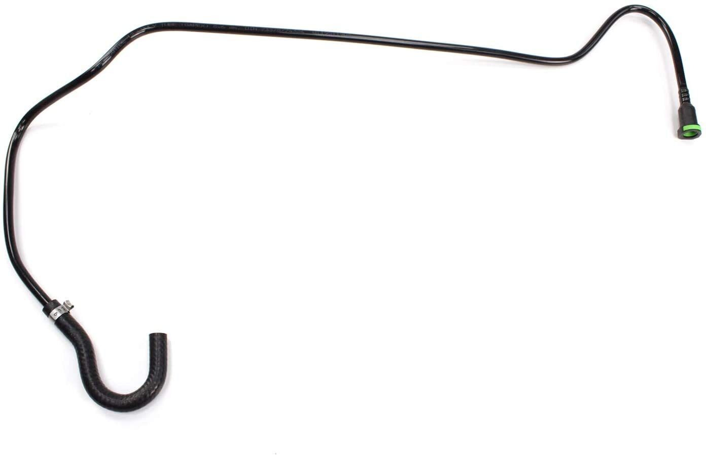 Ford Fiesta Radyatör Yedek Su Depo Hortumu 02-08 Benzin CM Marka