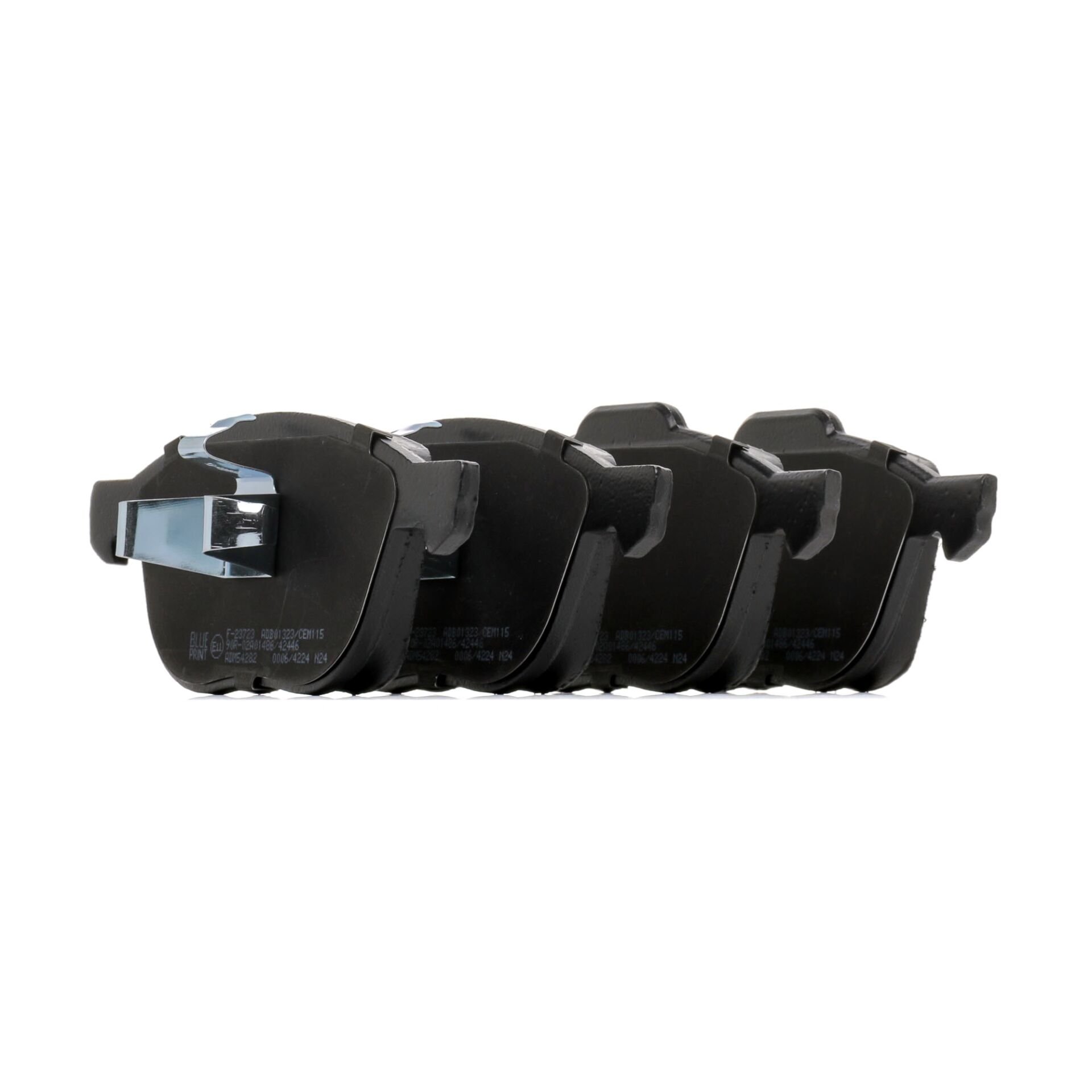 Ford Focus C-Max Ön Balata 04--18 SWapp Marka