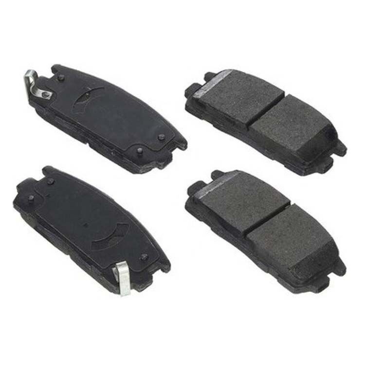 Ford Fiesta Ön Balata 08--17 SWapp Marka