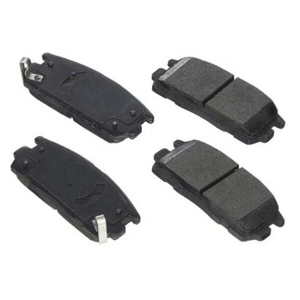 Ford Fiesta Ön Balata 08--17 SWapp Marka