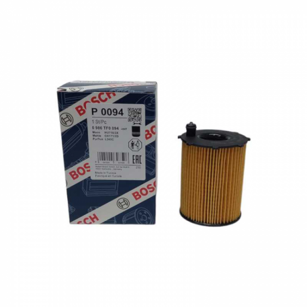 Yağ Filtre 1.4-1.5-1.6 Dizel Bosch Marka
