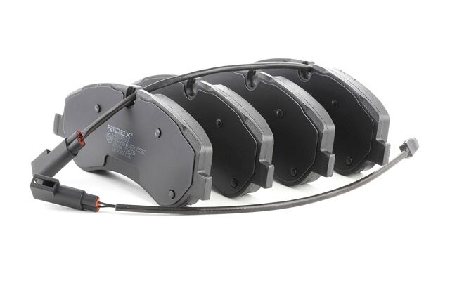 Ford Transit Ön Balata -custom 12--20 BSG Marka