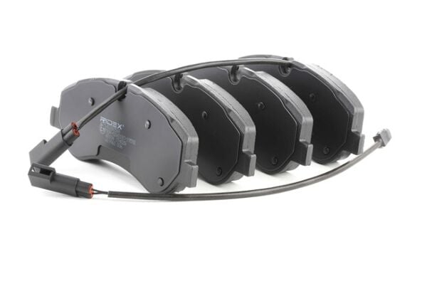 Ford Transit Ön Balata -custom 12--20 BSG Marka