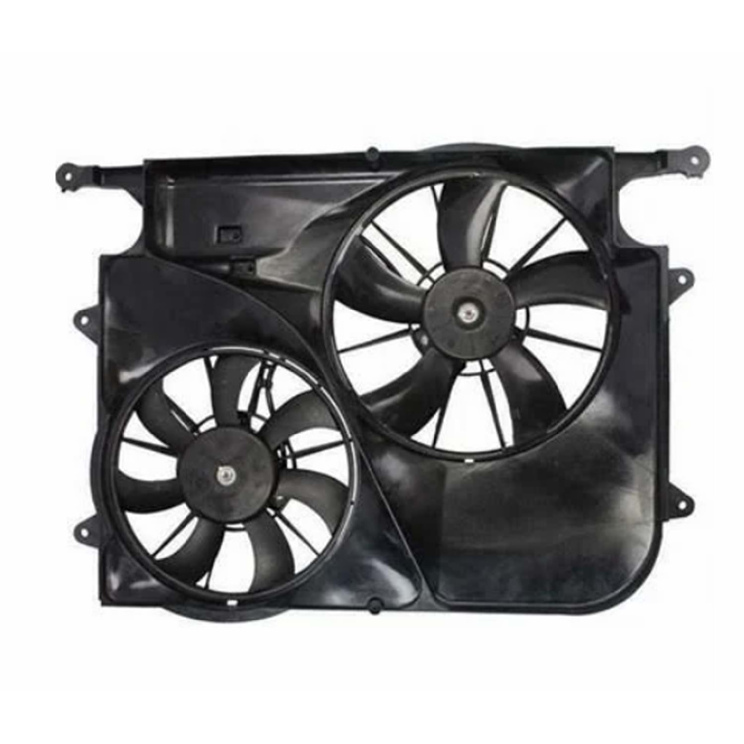 Chevrolet Captiva C100 Fan Motoru Davlumbazlı GM Marka