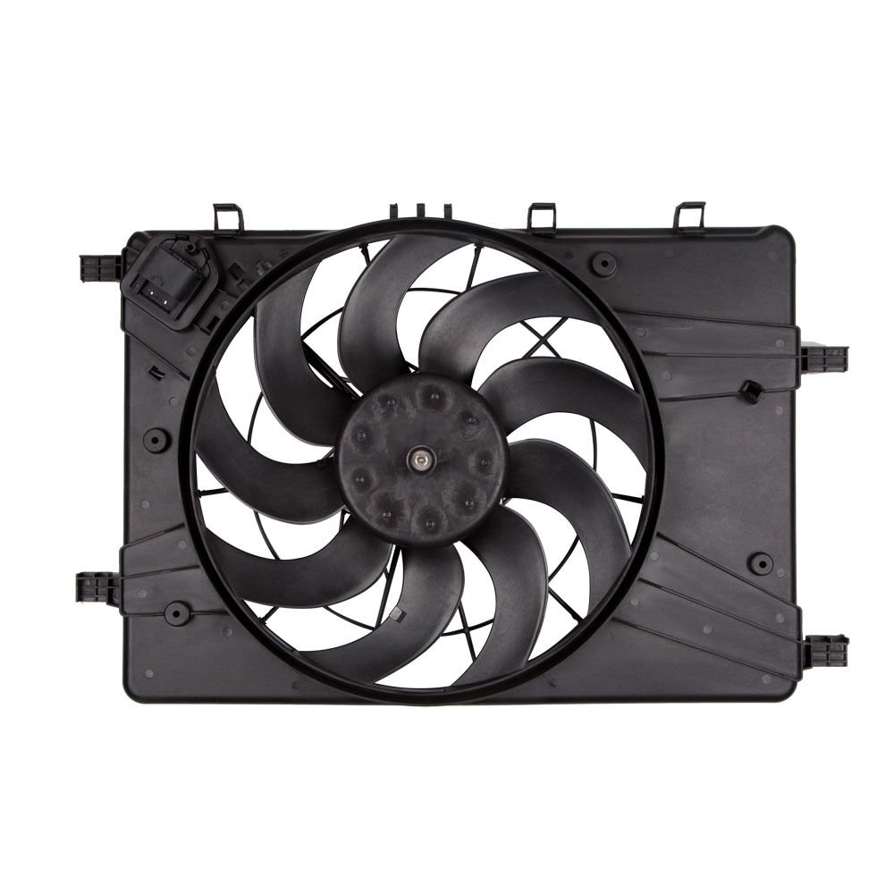 Opel Astra J Fan Motoru Davlumbazlı , Chevrolet Tru Parts Marka