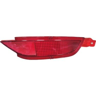 Ford Fiesta Reflektör Arka Sağ 08--17 HmpX Marka