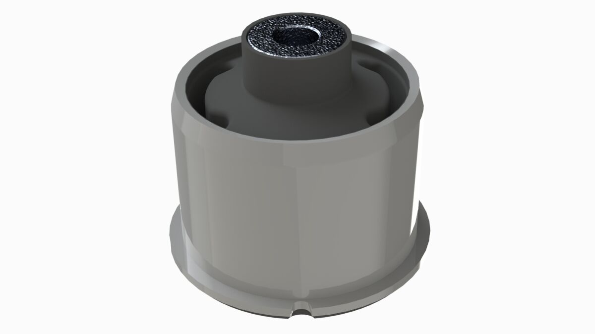 Ford Fiesta Traves Burcu Arka 08--17 CM Marka