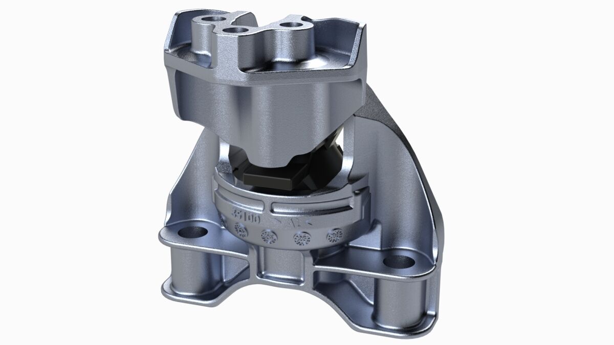 Ford Courier Motor Takozu B MaX CM Marka