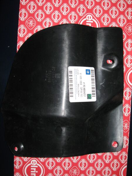 Opel Vectra A Çamurluk Davlumbazı Arka Sol GM Marka