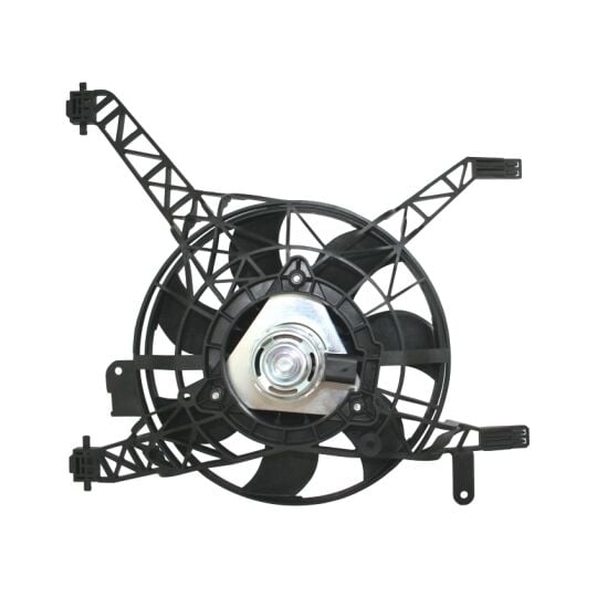 Ford Fiesta Fan Motoru Küçük Soket 08-17 Courier 14-18 Veka Marka