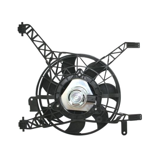 Ford Fiesta Fan Motoru Küçük Soket 08-17 Courier 14-18 Veka Marka