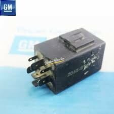 Opel Omega A Yakıt Püskürtme Rolesi Hıtahcı Marka