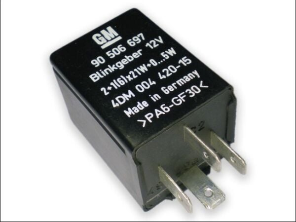 Opel Astra F Sinyal Rolesi GM Marka