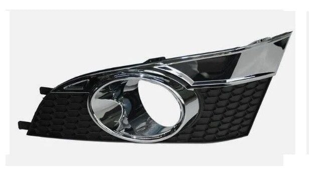Chevrolet Captiva C140 Sis Kapağı Sol Sisli Kromlu 2012 İthal Marka