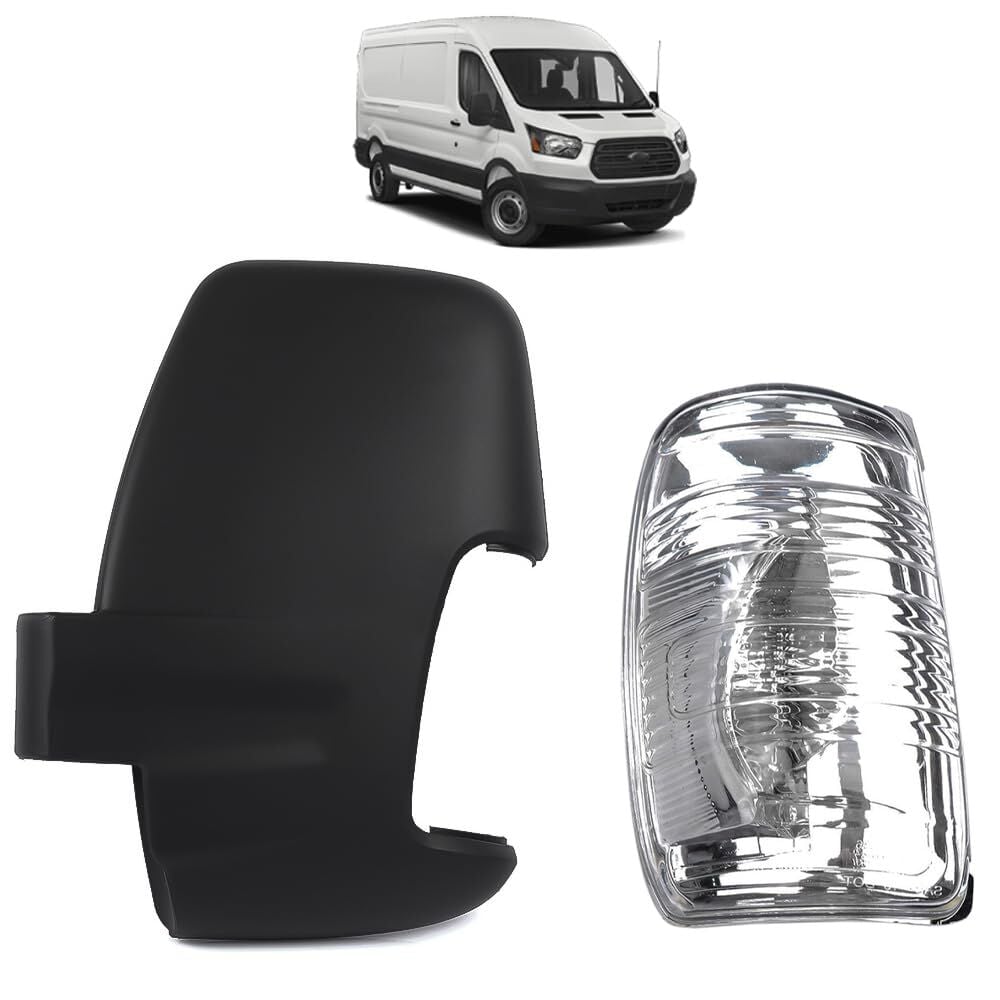 Ford Transit Ayna Kapağı Kısa Kol Sol 14--23 MGA Marka