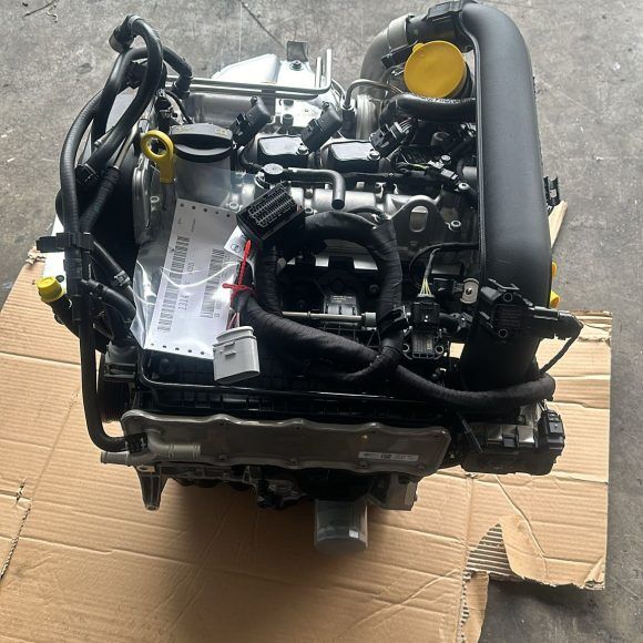 Motor Komple Sandık Dolu 1.4tsi Czc Czd Cjd