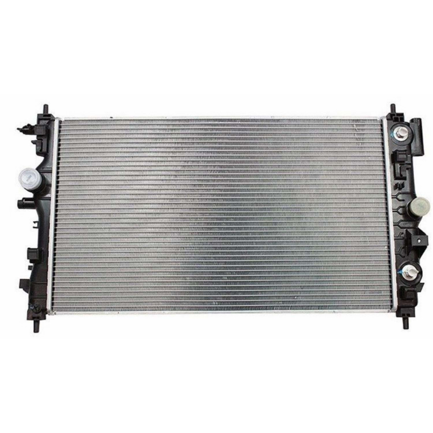 Opel Astra J Su Radyaötür A14net Otomatik Behr Marka