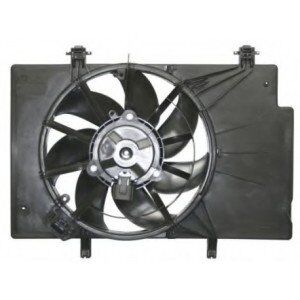 Ford Fiesta Fan Motoru Büyük Soket 08-17 Courier 14--18 MGA Marka