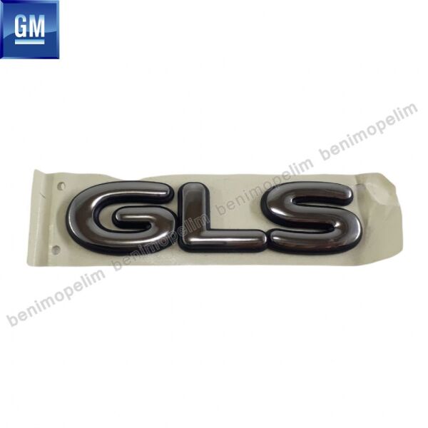 Opel Corsa B Gls Yazı GM Marka