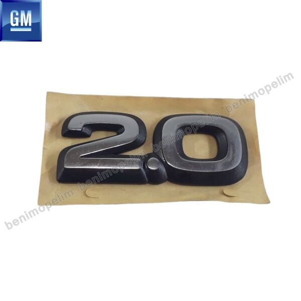 Opel Vectra A Yazı 2.0i Yerli Marka