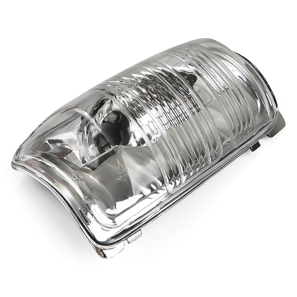 Ford Transit Ayna Sinyali Şeffaf Sol 19--23 HmpX Marka