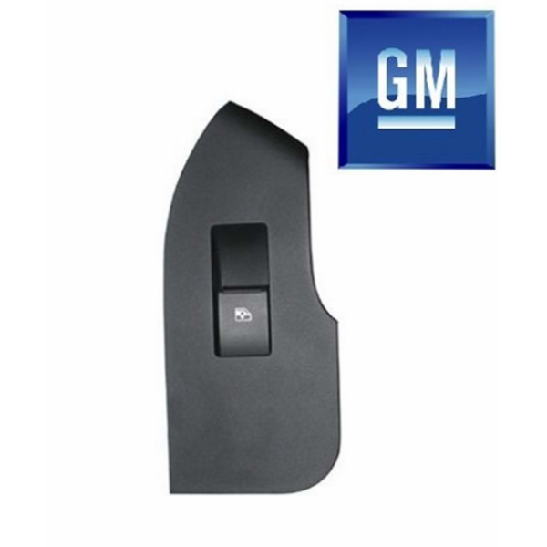 Chevrolet Captiva C100 Cam Düğmesi Sol Arka GM Marka