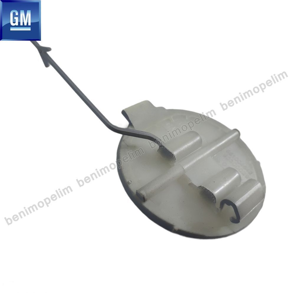 Opel Vectra C 2006- Makyajlı Çeki Demir Kapağı Ön Yılpar Marka