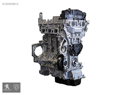 Peugeot 2008 Motor Gövde Boş 110 Hp308 Psa Orjinal Marka