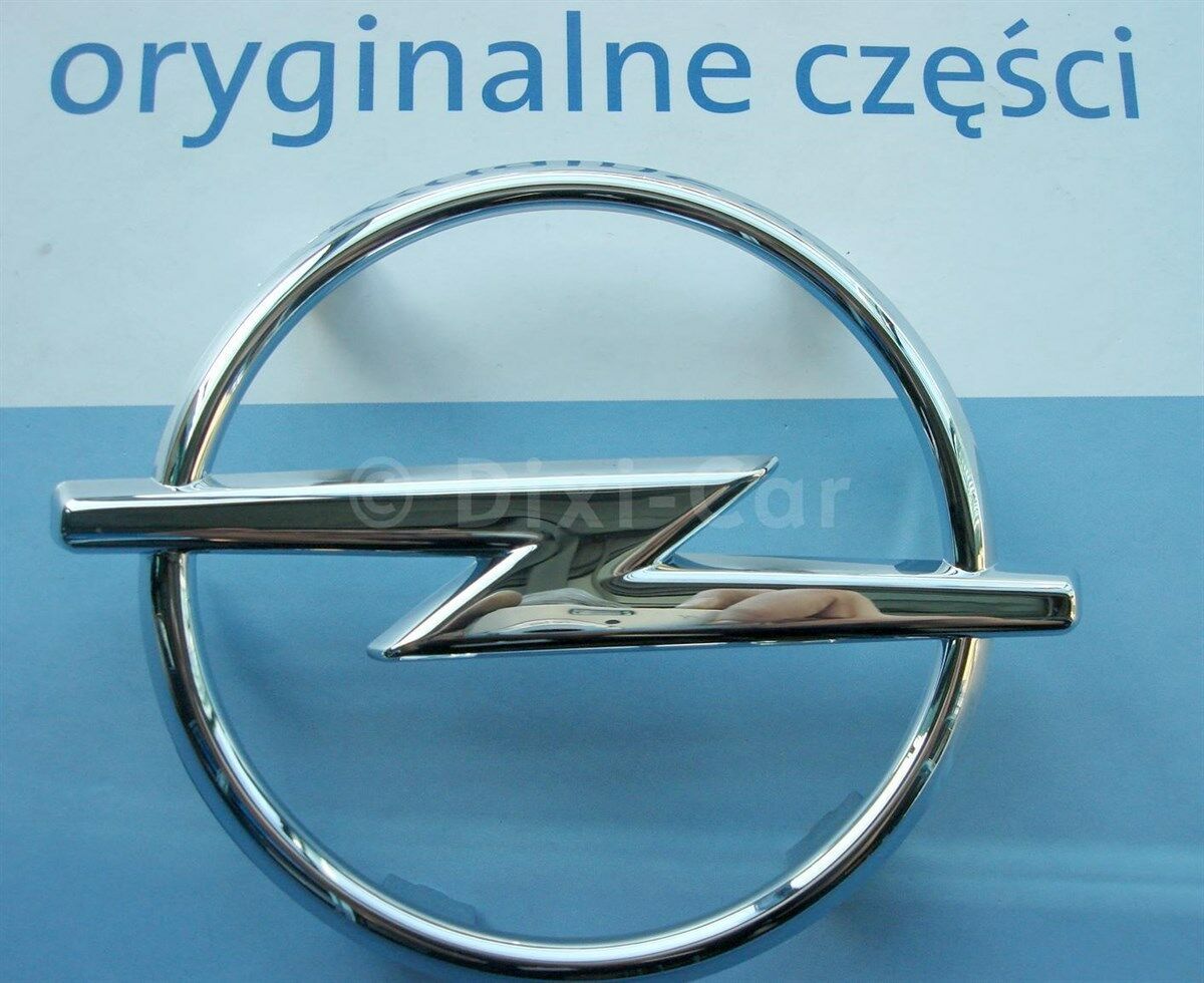 Opel Astra G Ön Panjur Amblemi Yerli Marka