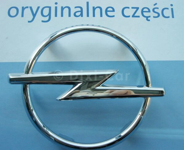 Opel Astra G Ön Panjur Amblemi Yerli Marka