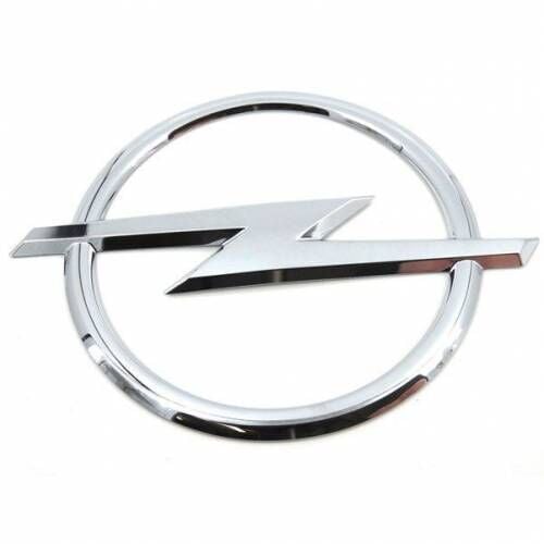 Opel Astra G Ön Panjur Amblemi Yerli Marka