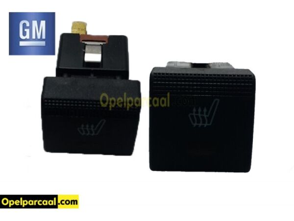 Opel Astra G Koltuk Isıtma Düğmesi GM Marka